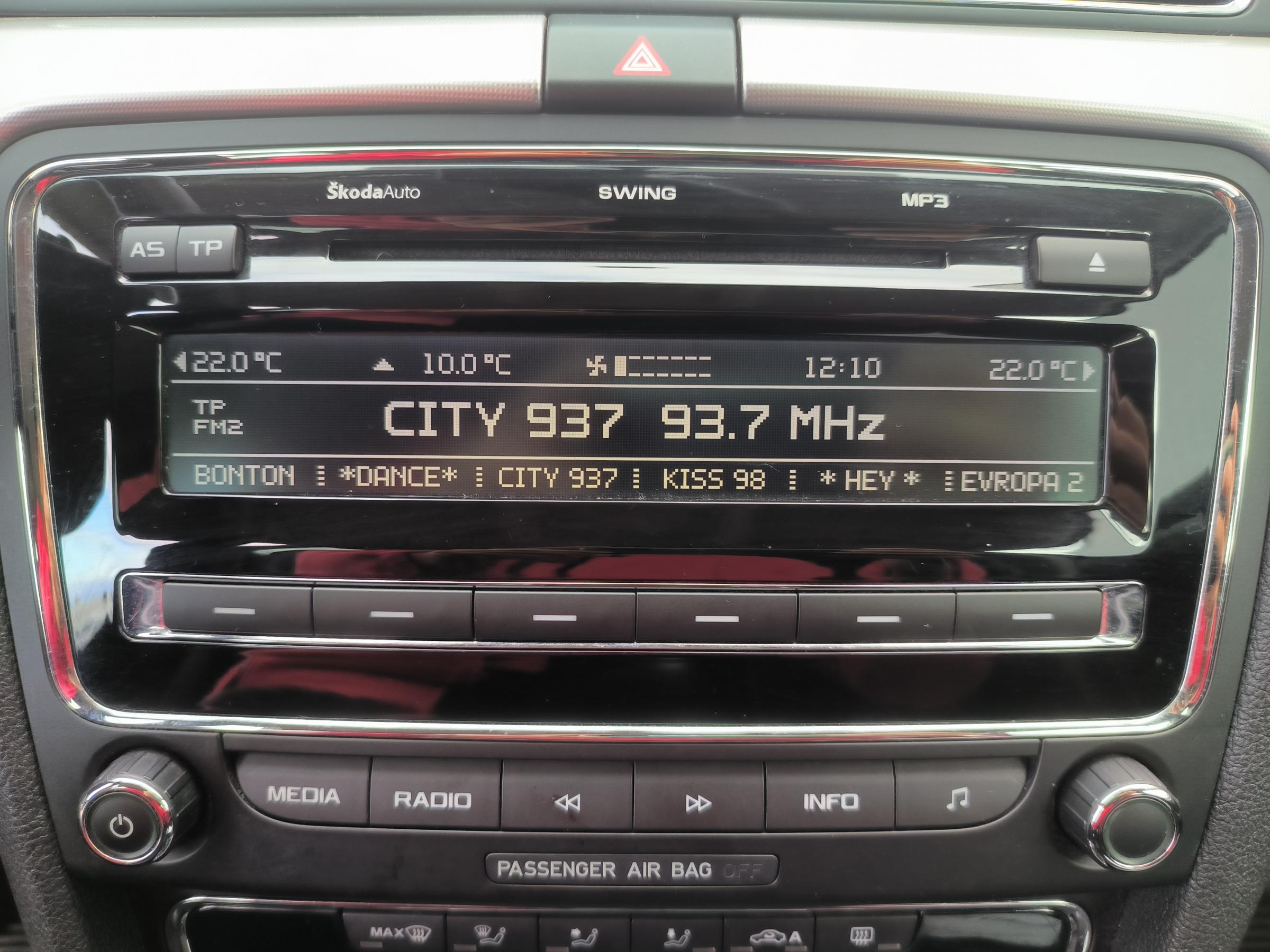 Škoda Superb II, 2011 - pohled č. 11