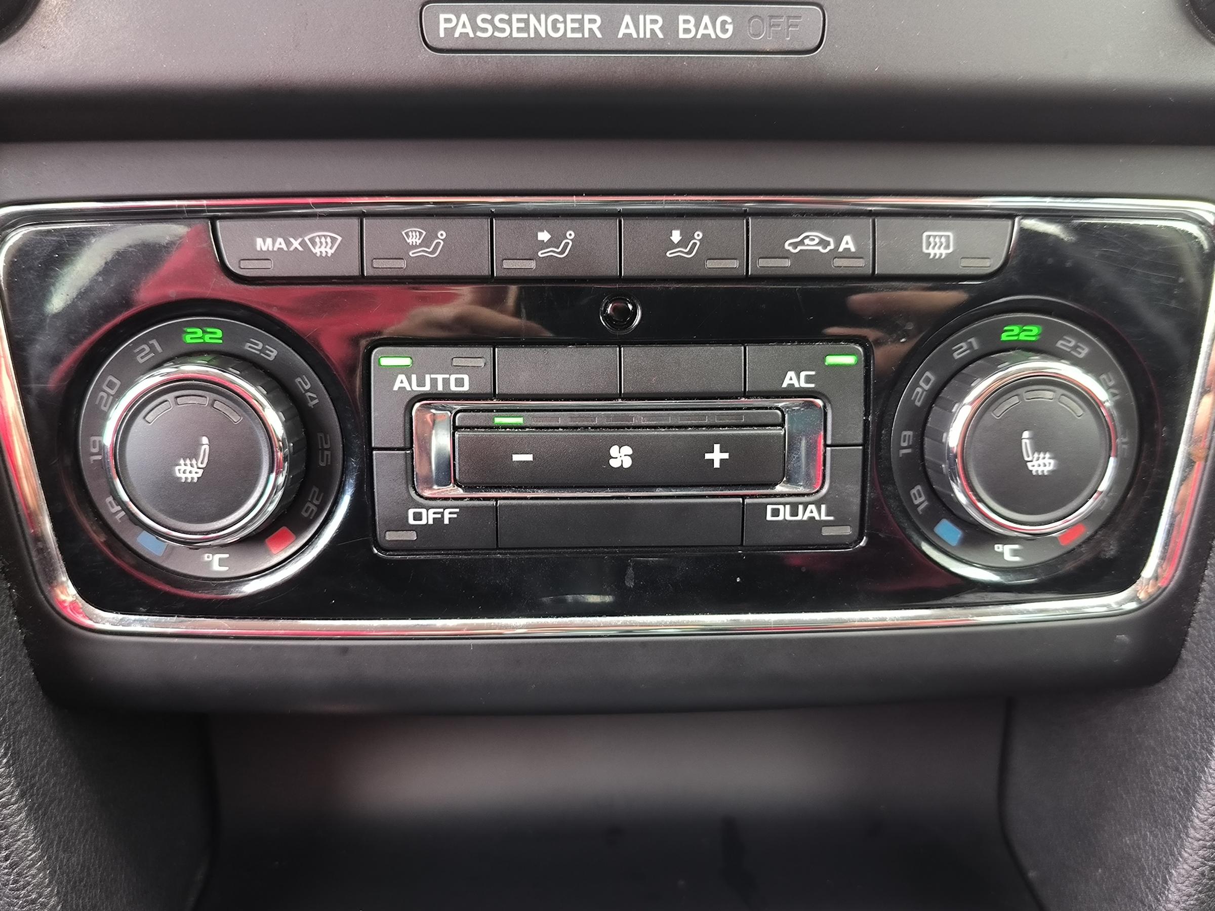 Škoda Superb II, 2011 - pohled č. 12