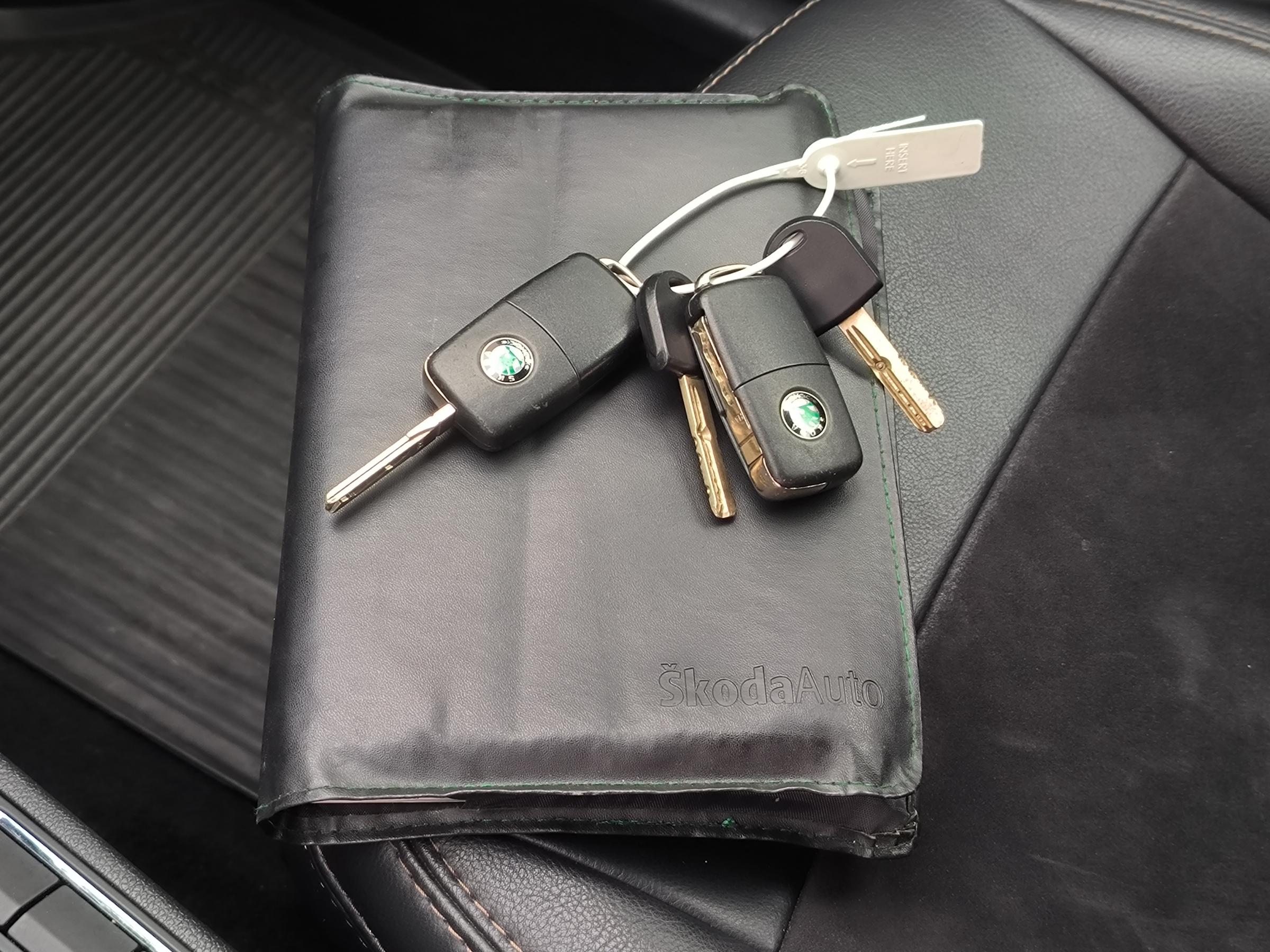 Škoda Superb II, 2011 - pohled č. 17