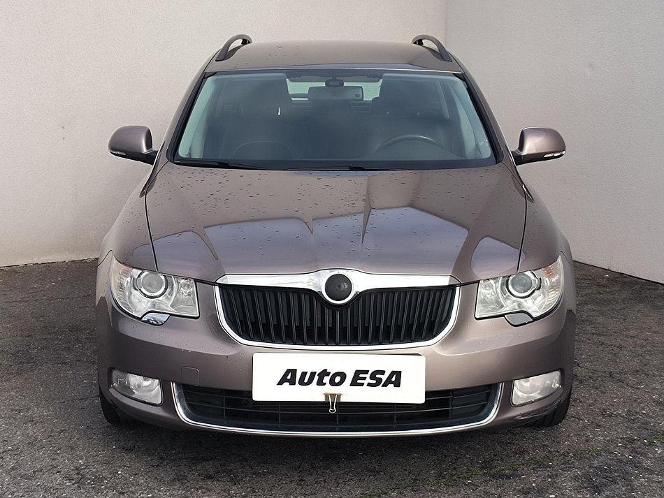 Škoda Superb II 2.0TDi 