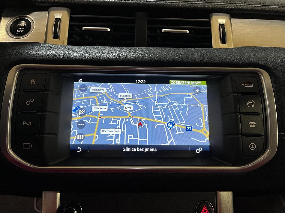 Land Rover Evoque 2.0 Sd4 Dynamic 4X4 SE