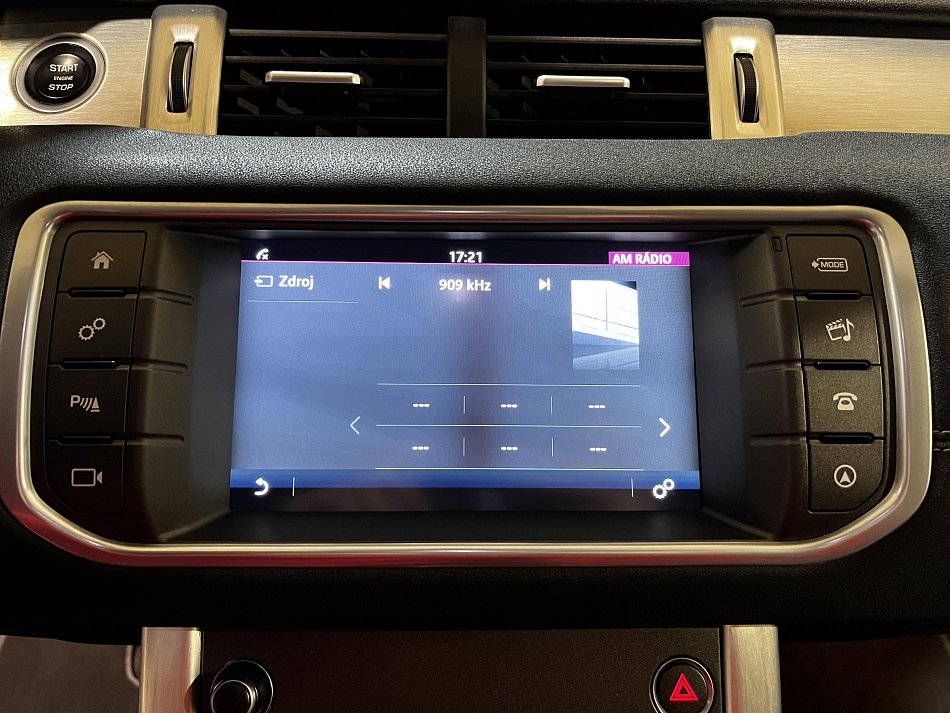 Land Rover Evoque 2.0 Sd4 Dynamic 4X4 SE