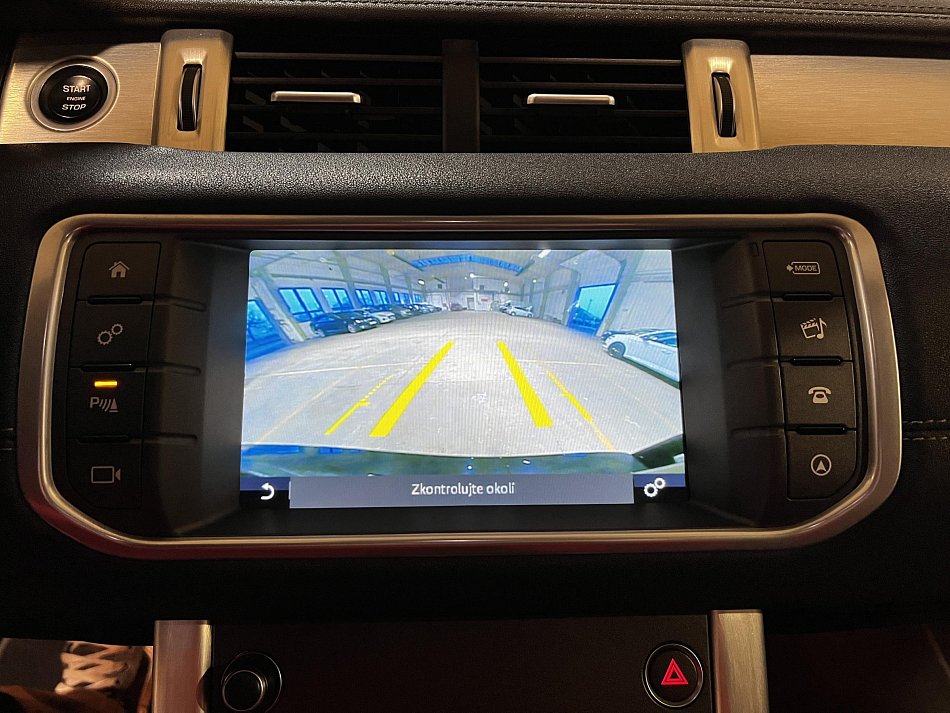 Land Rover Evoque 2.0 Sd4 Dynamic 4X4 SE