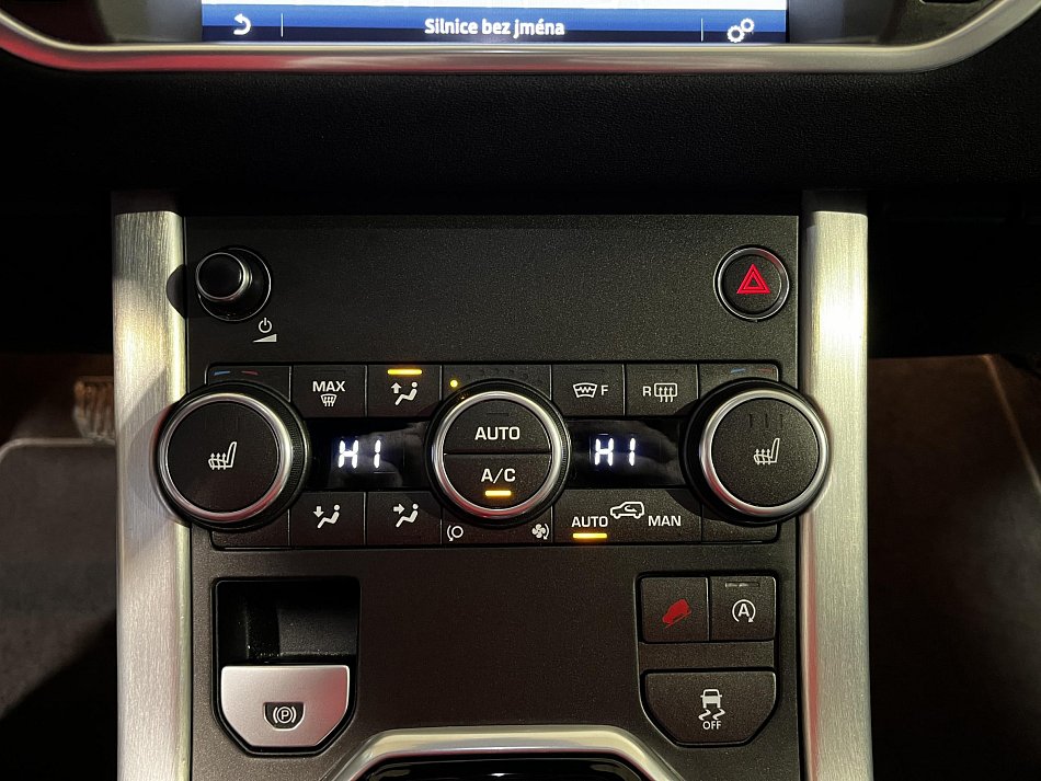 Land Rover Evoque 2.0 Sd4 Dynamic 4X4 SE