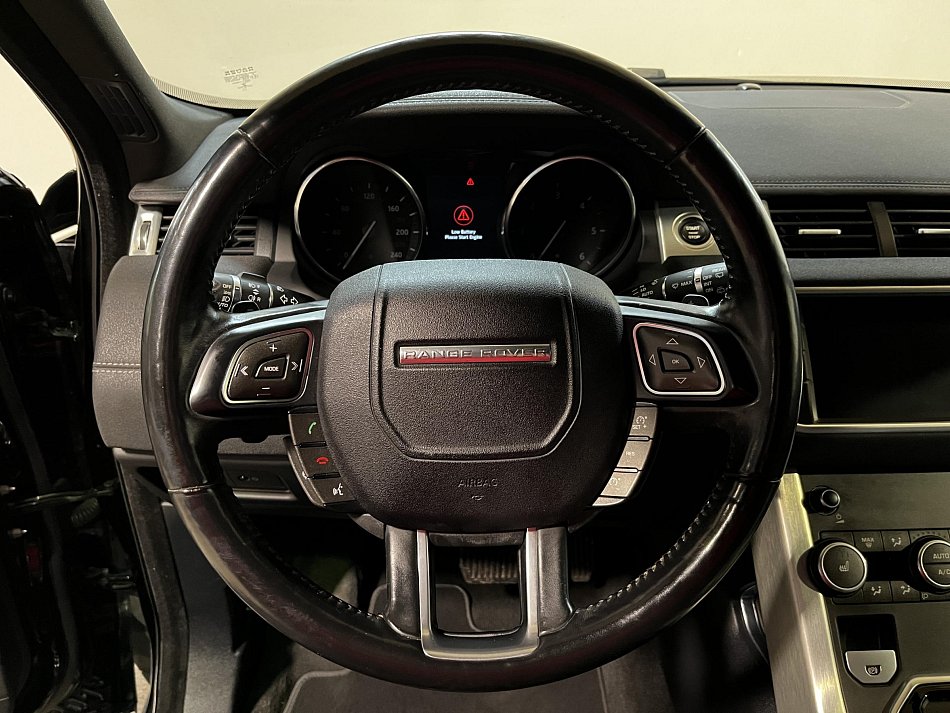 Land Rover Evoque 2.0 Sd4 Dynamic 4X4 SE