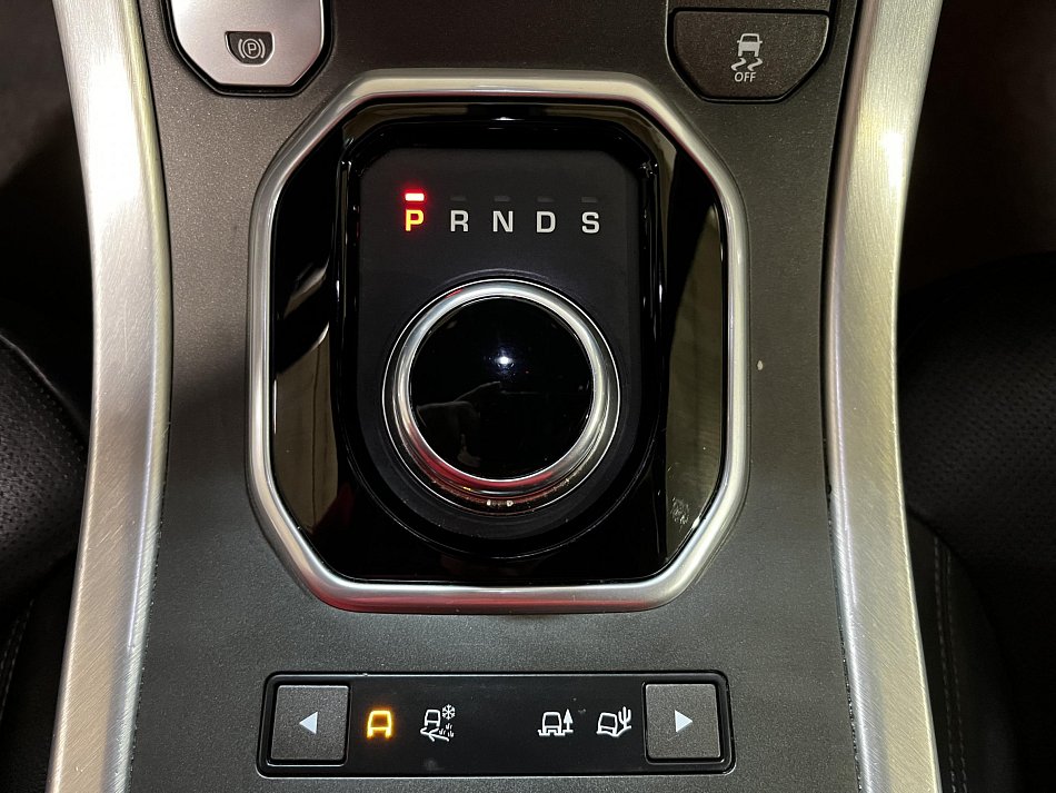 Land Rover Evoque 2.0 Sd4 Dynamic 4X4 SE