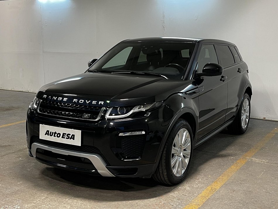 Land Rover Evoque 2.0 Sd4 Dynamic 4X4 SE