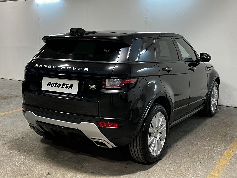 Land Rover Evoque 2.0 Sd4 Dynamic 4X4 SE