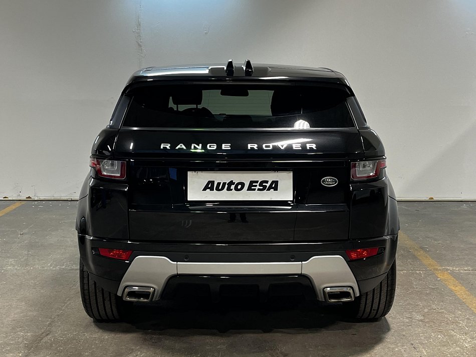 Land Rover Evoque 2.0 Sd4 Dynamic 4X4 SE