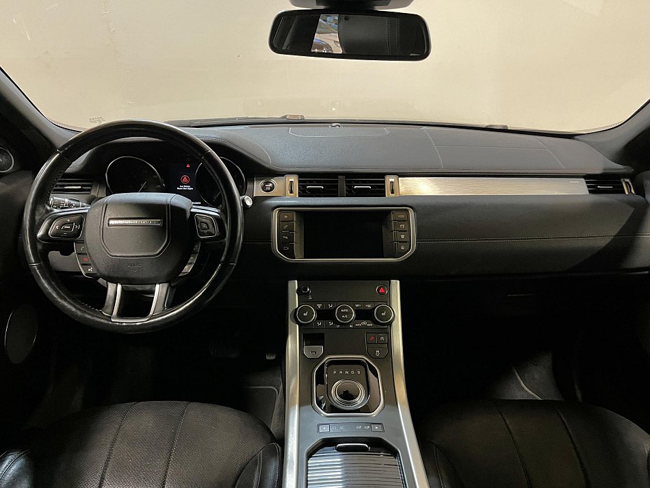 Land Rover Evoque 2.0 Sd4 Dynamic 4X4 SE