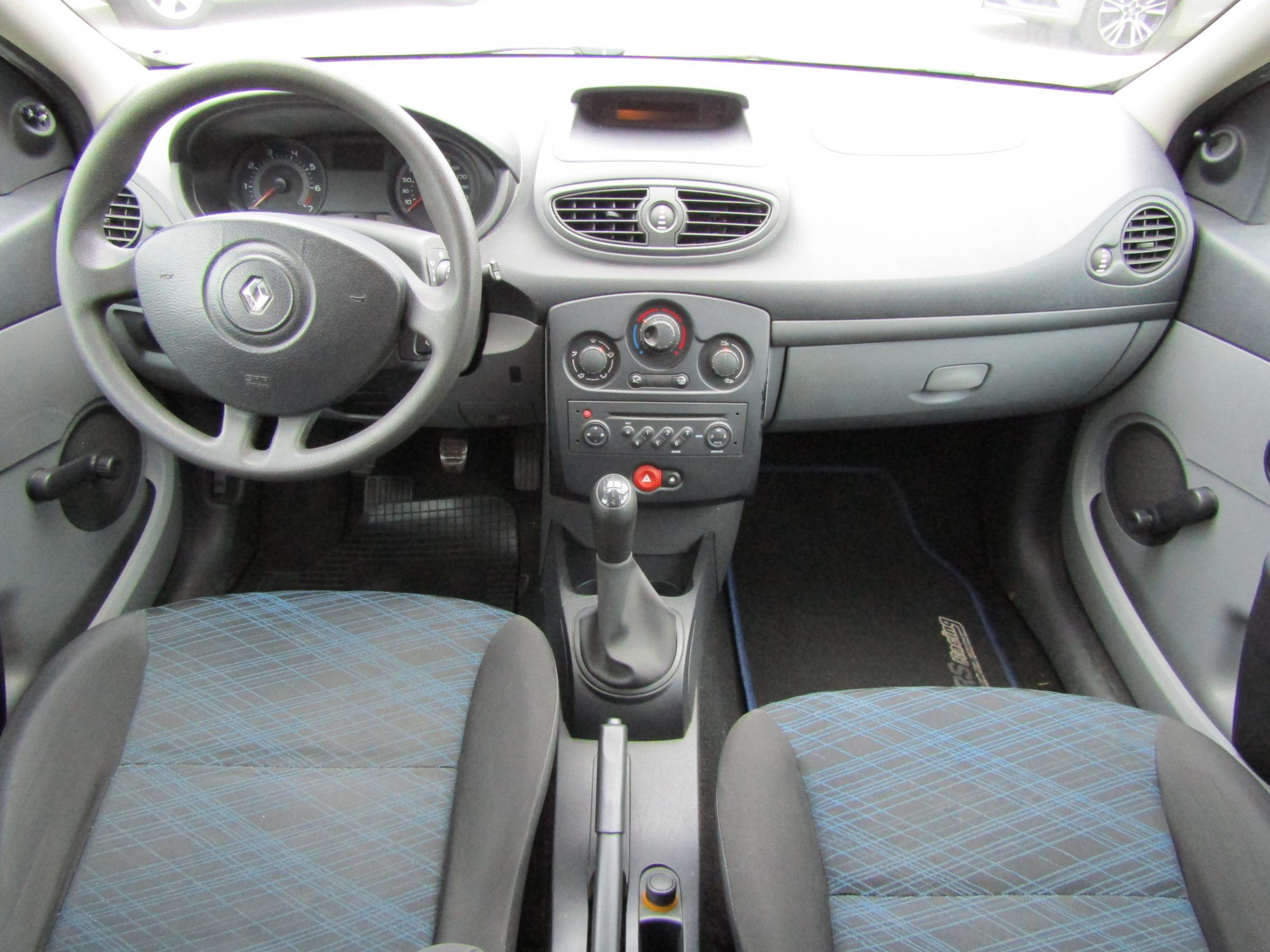 Renault Clio, 2006 - pohled č. 7