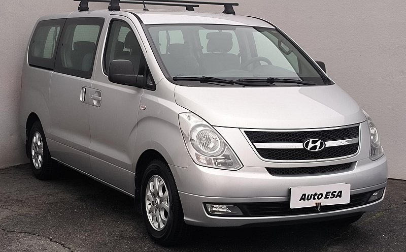 Hyundai H 1 2.5CRDi  8míst