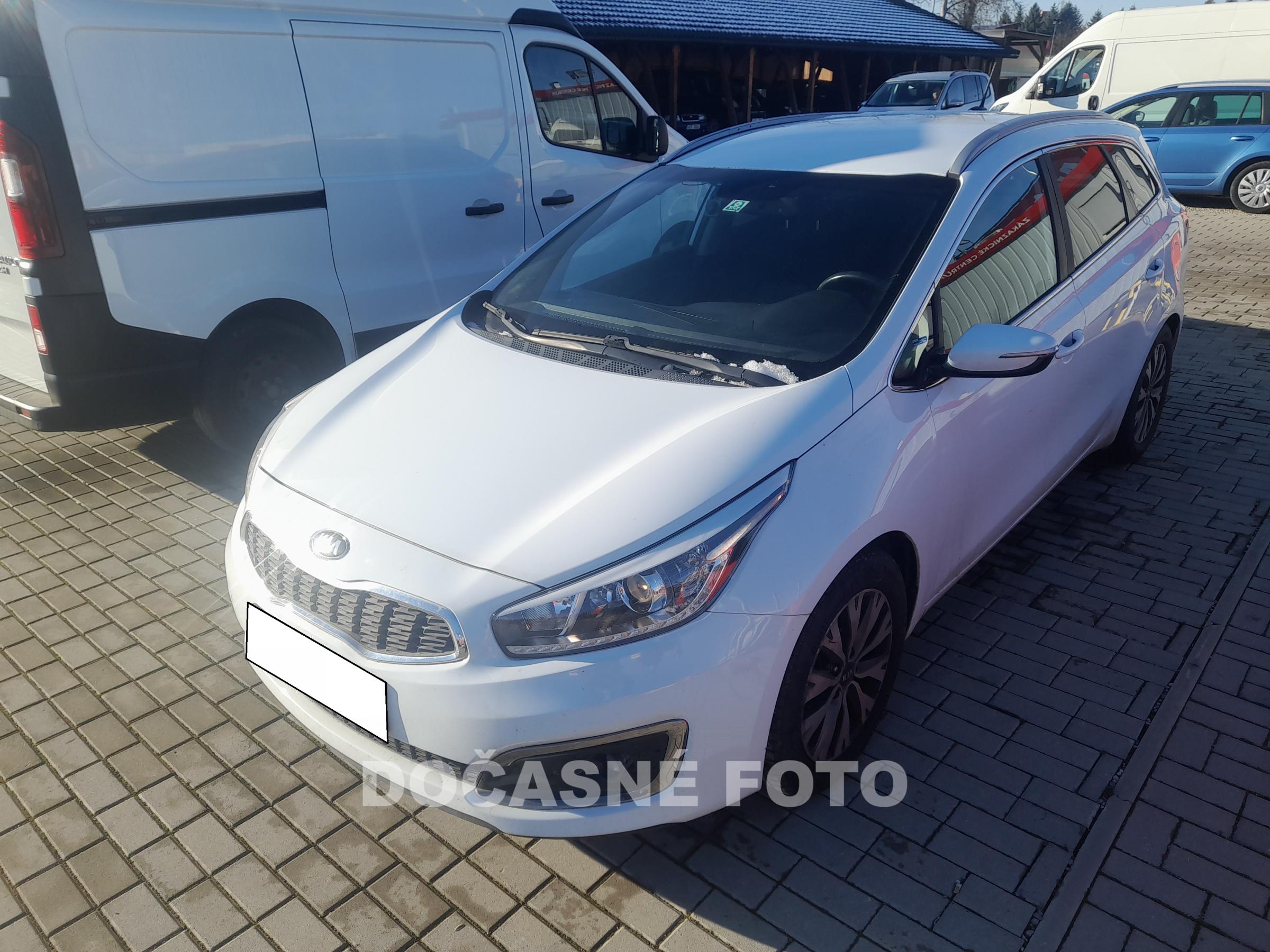 Kia Cee´d, 2016