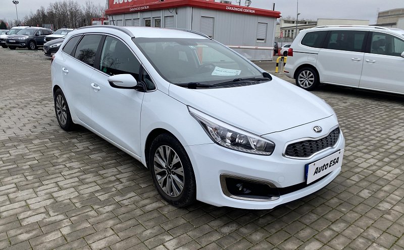 Kia Ceed 1.6CRDi 