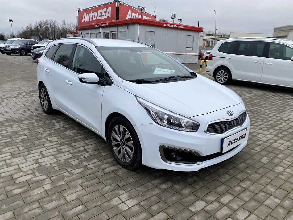 Kia Ceed 1.6CRDi 