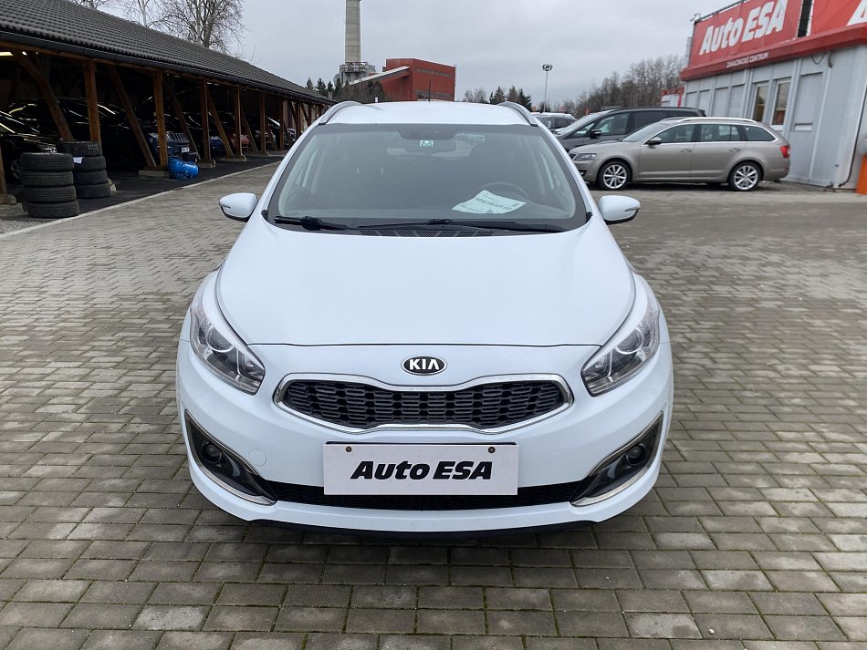 Kia Ceed 1.6CRDi 