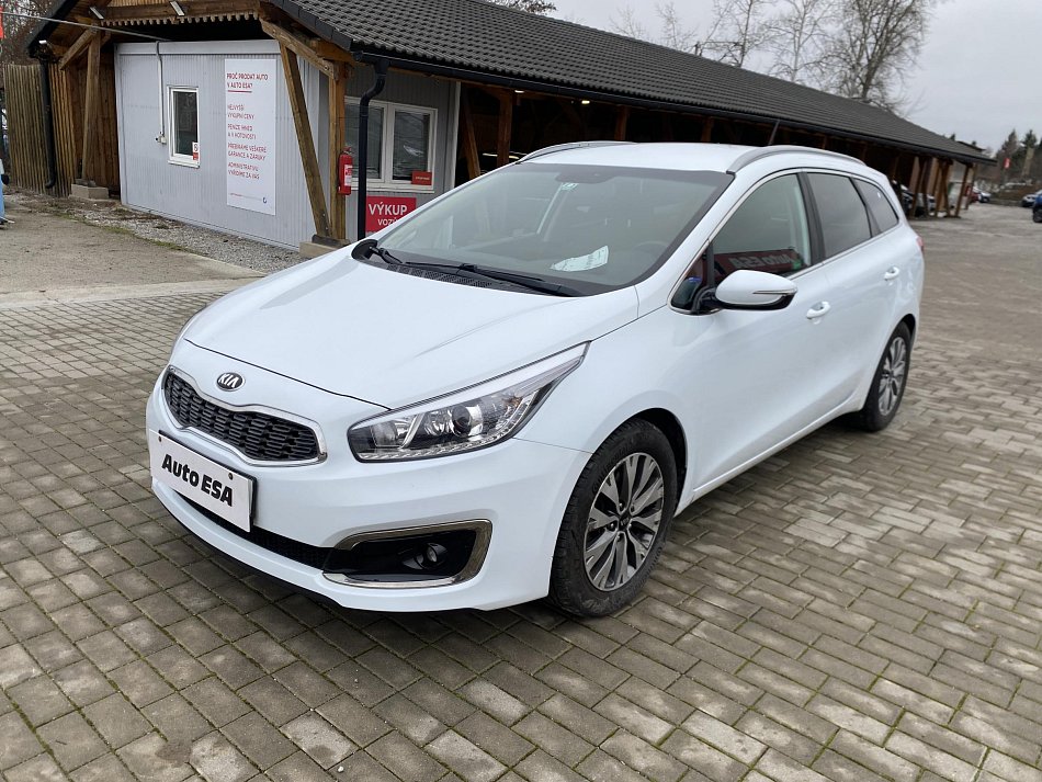 Kia Ceed 1.6CRDi 