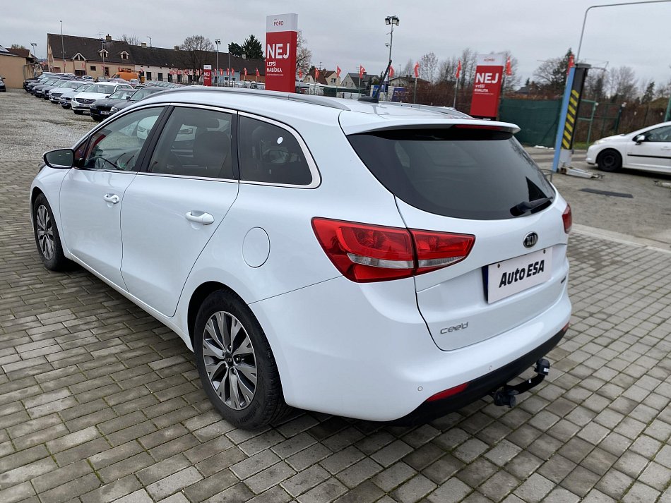 Kia Ceed 1.6CRDi 