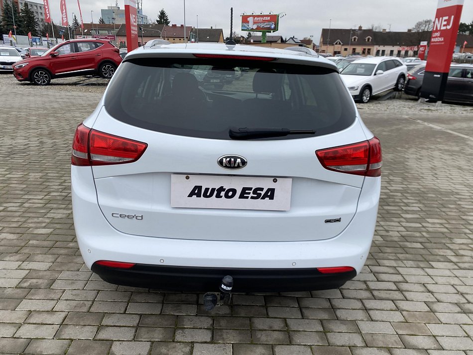 Kia Ceed 1.6CRDi 
