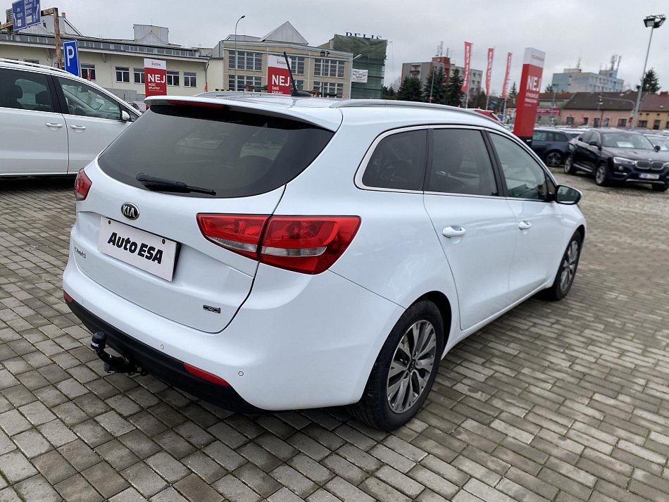 Kia Ceed 1.6CRDi 