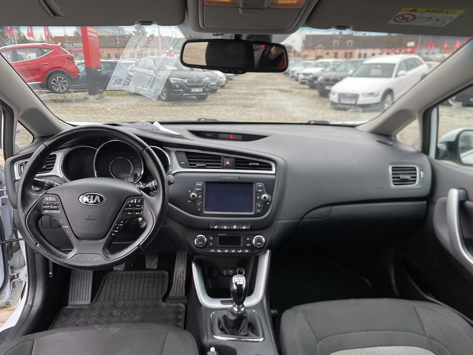 Kia Ceed 1.6CRDi 