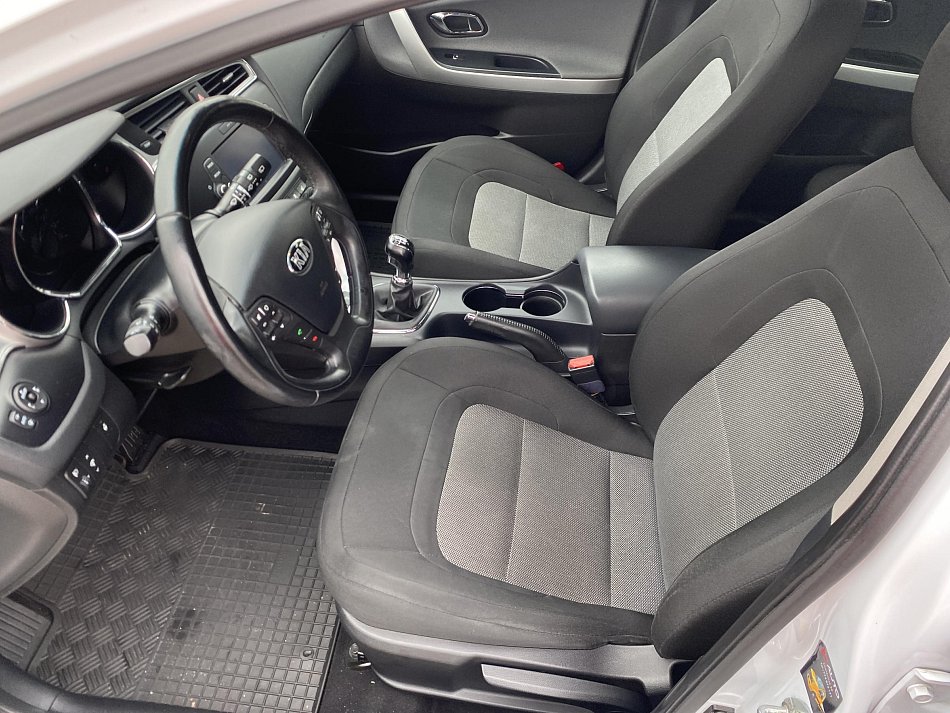 Kia Ceed 1.6CRDi 
