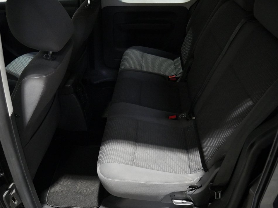 Volkswagen Caddy 2.0TDi Comfortline