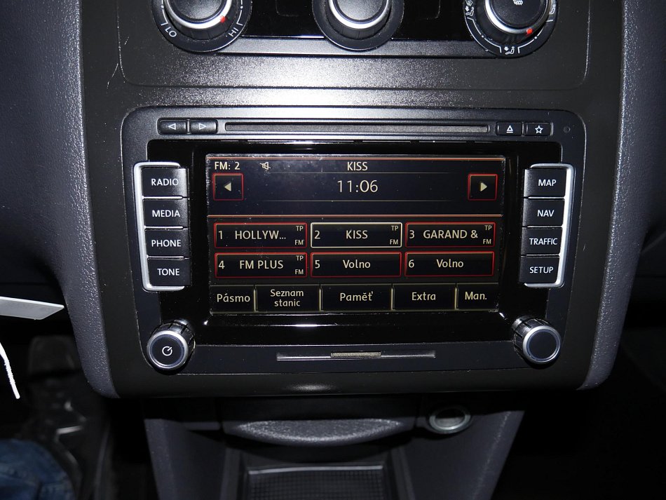 Volkswagen Caddy 2.0TDi Comfortline