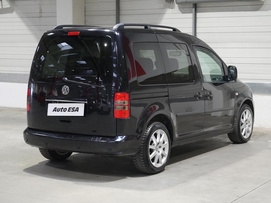 Volkswagen Caddy 2.0TDi Comfortline