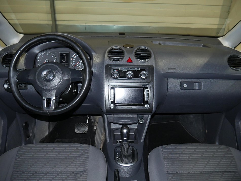 Volkswagen Caddy 2.0TDi Comfortline