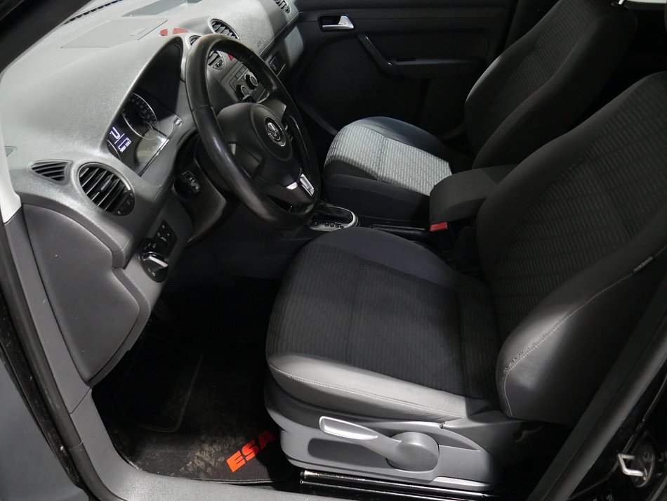 Volkswagen Caddy 2.0TDi Comfortline