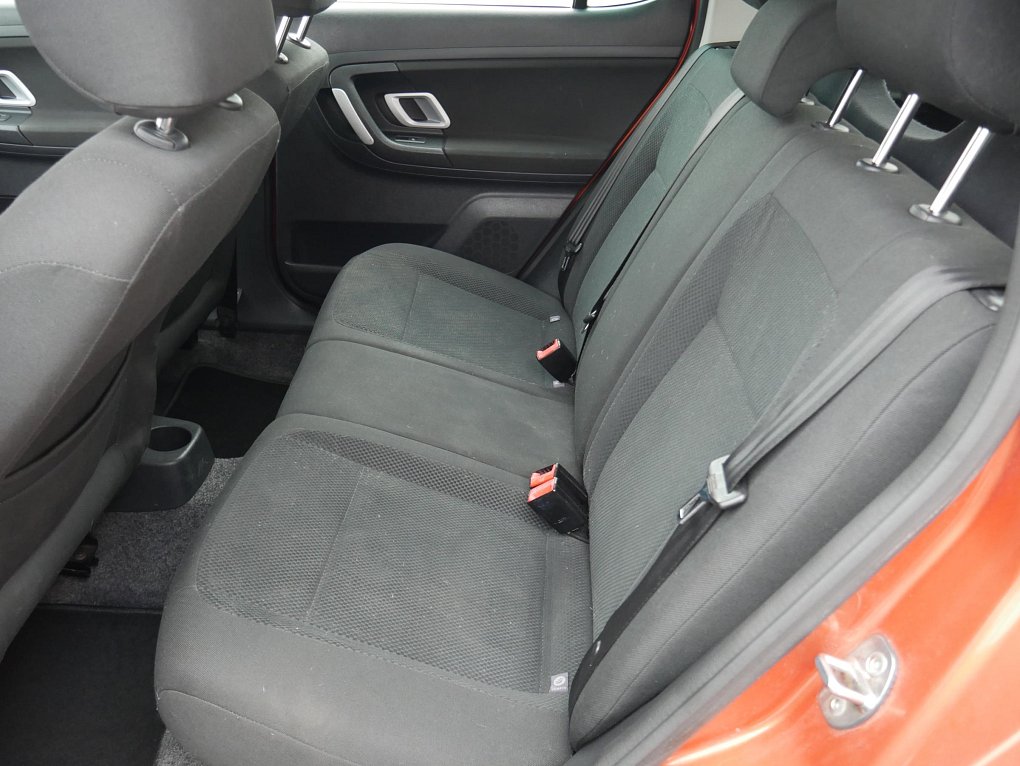 Škoda Fabia II 1.2i Elegance