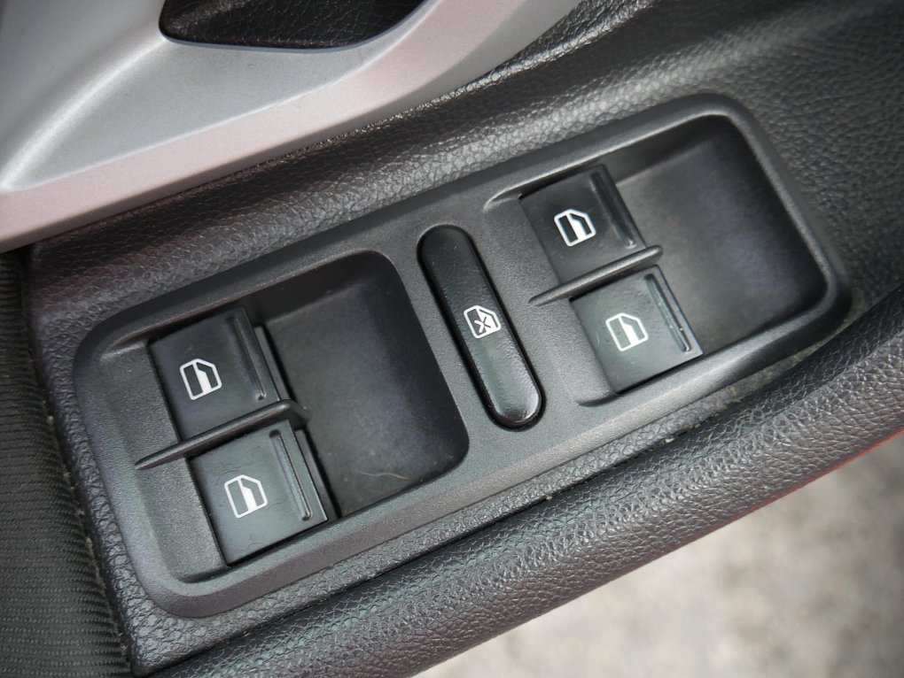 Škoda Fabia II 1.2i Elegance