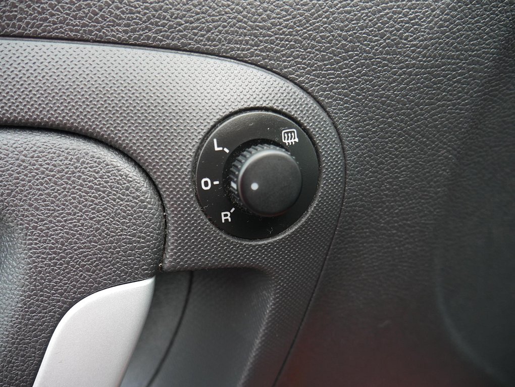 Škoda Fabia II 1.2i Elegance