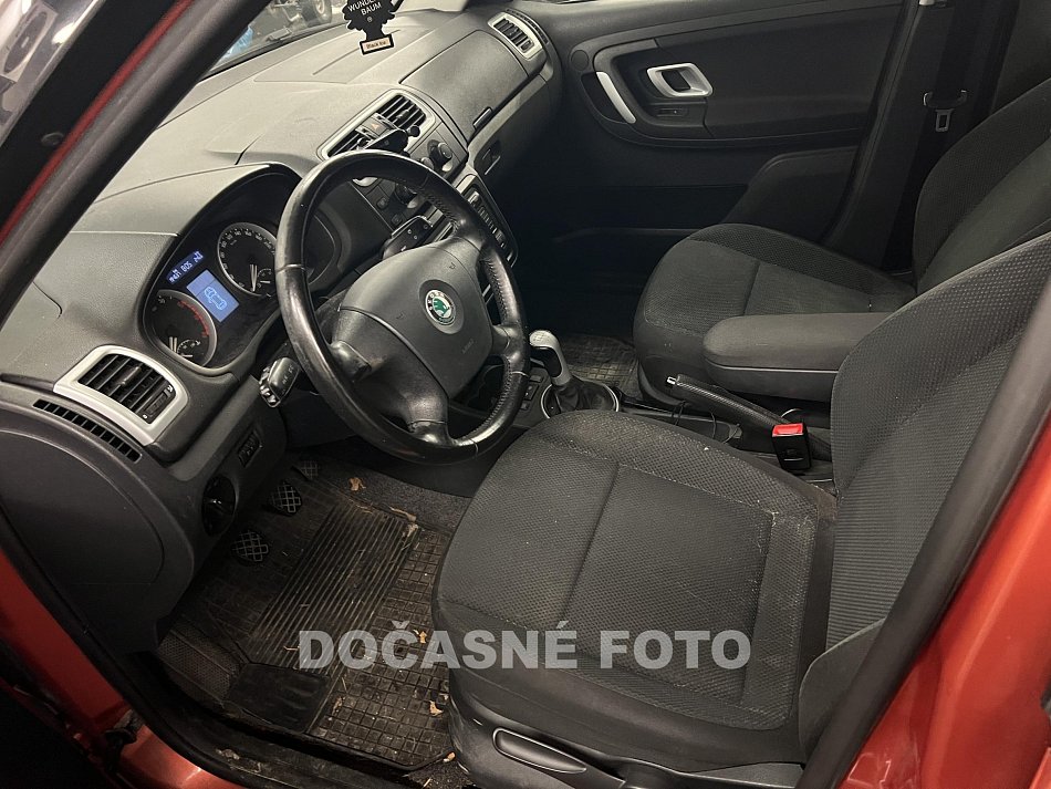 Škoda Fabia II 1.2i 