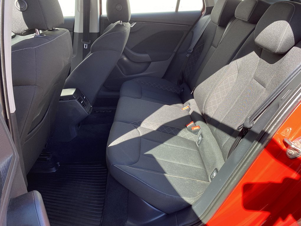 Škoda Scala 1.6 TDi Ambition