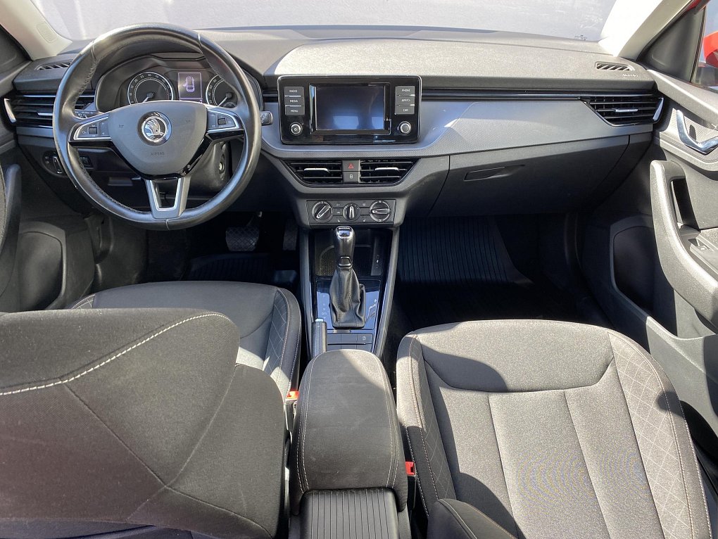 Škoda Scala 1.6 TDi Ambition