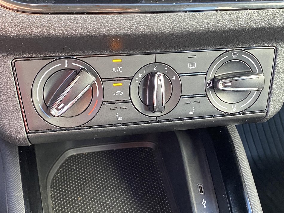 Škoda Scala 1.6 TDi Ambition