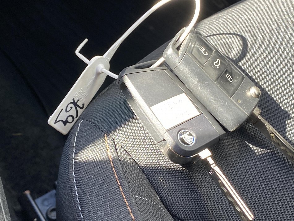 Škoda Scala 1.6 TDi Ambition