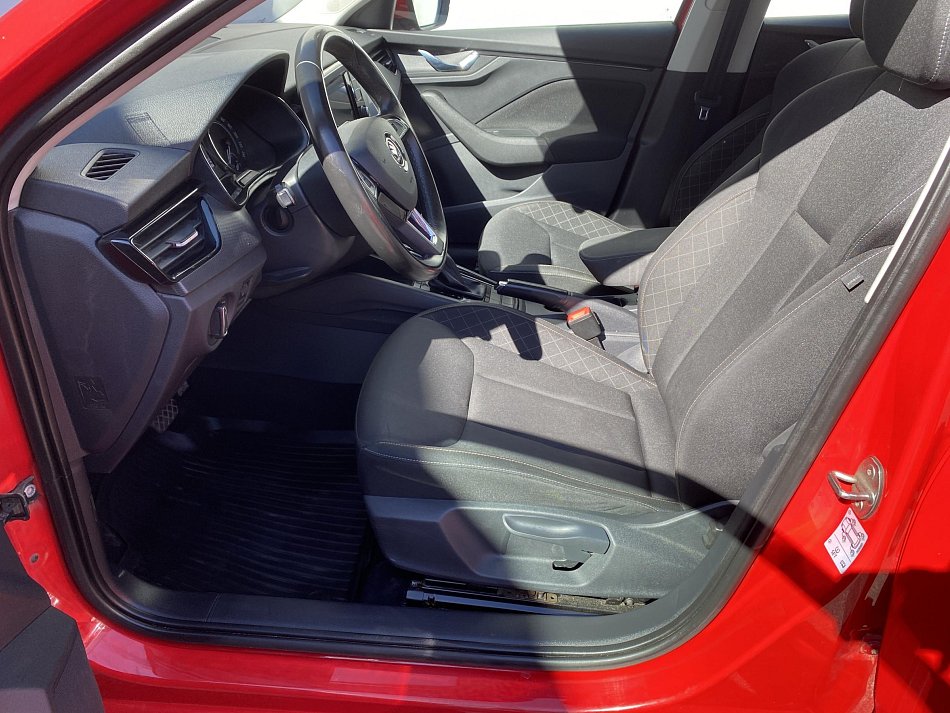 Škoda Scala 1.6 TDi Ambition