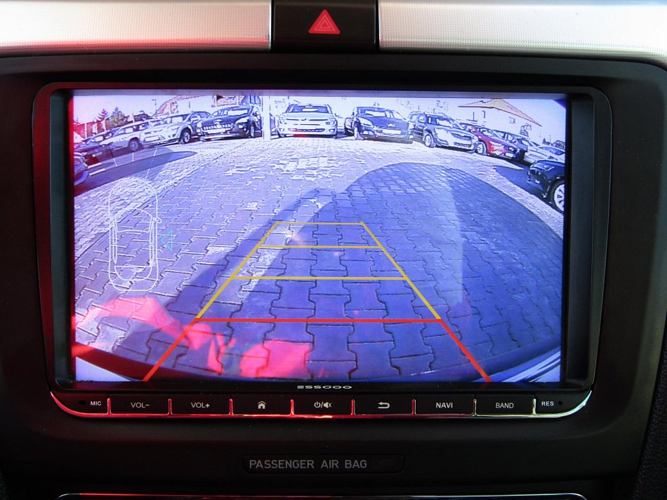 Škoda Superb II 2.0 TDi 