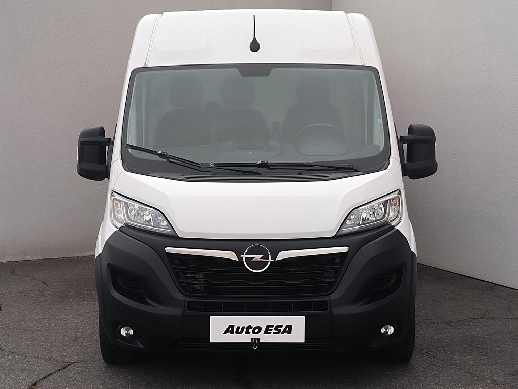 Opel Movano 2.2CDTi  L3H2