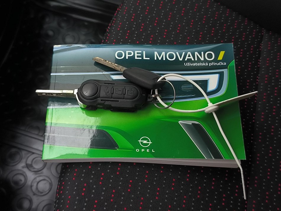 Opel Movano 2.2CDTi  L3H2