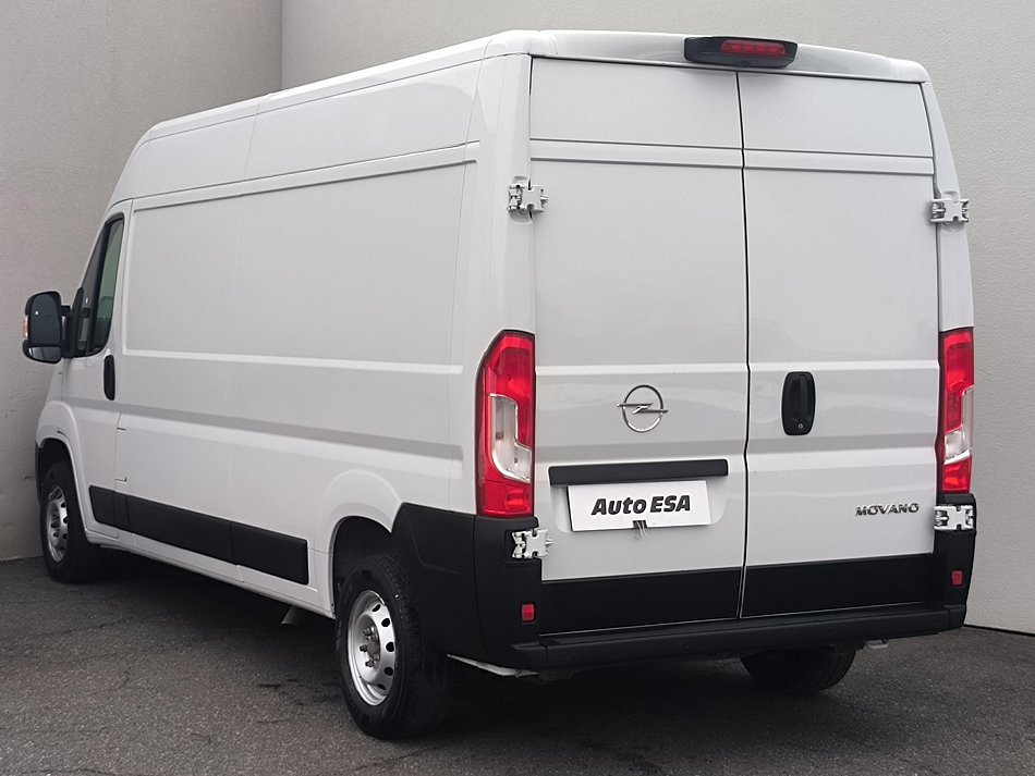 Opel Movano 2.2CDTi  L3H2