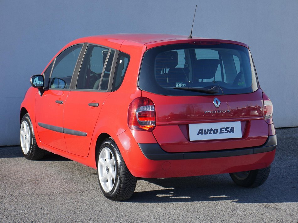 Renault Modus 1.2i 