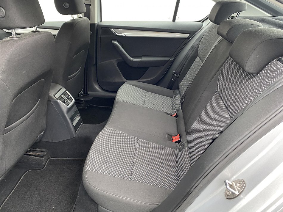 Škoda Octavia III 1.2 TSi Ambition