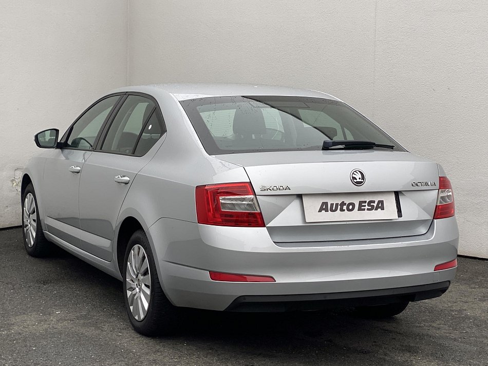 Škoda Octavia III 1.2 TSi Ambition