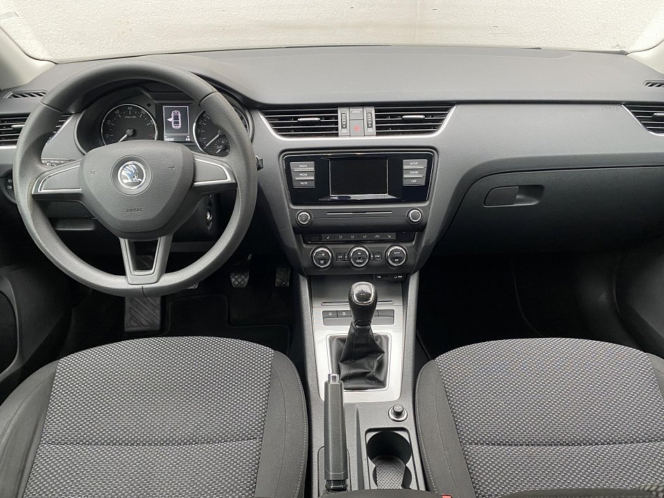 Škoda Octavia III 1.2 TSi Ambition