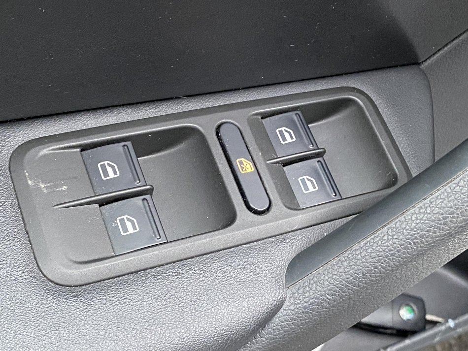 Škoda Yeti 1.4 TSi Ambition