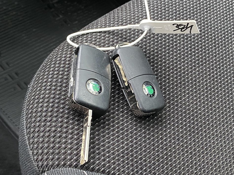 Škoda Yeti 1.4 TSi Ambition